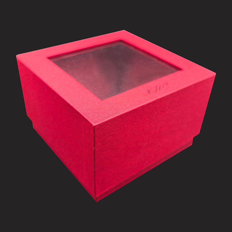 Gift Box With Lid