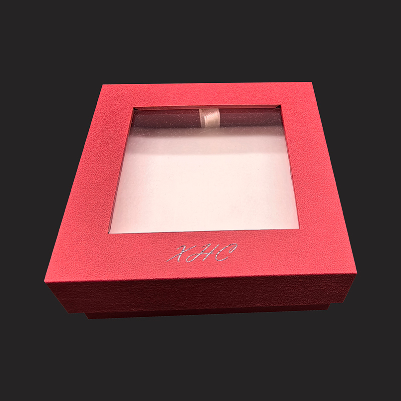 Gift Box With Lid