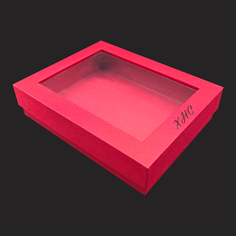 Gift Box With Lid