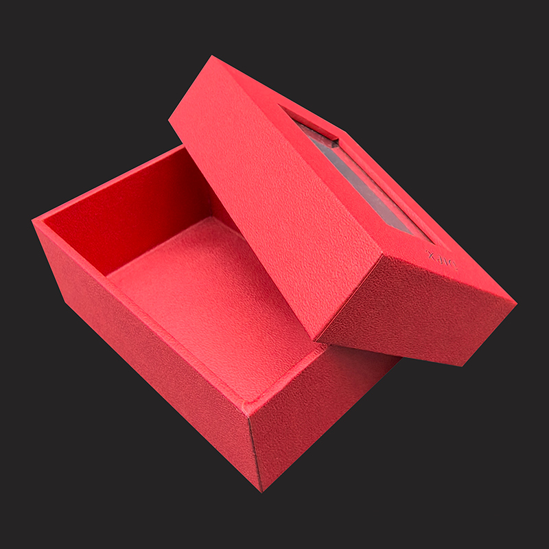 Gift Box With Lid